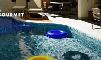 Imagem 2: Apartamento para venda tem 50 metros quadrados com 2 quartos