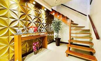 Imagem 2: Casa com 4 dormitórios à venda, 236 m² por R$ 680.000,00 - São Cristóvão - Cabo Frio/RJ