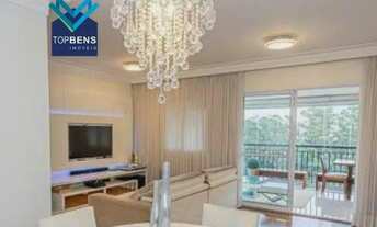 Imagem 3: Lindo Apartamento com 3 dormitórios sendo 1 suite, Varanda gourmet, Lazer completo, 2 vaga