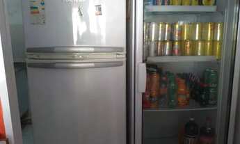 Imagem 3: Passo ponto montado no mini shopping arrariba