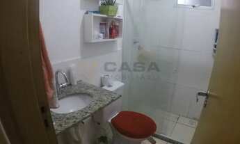 Imagem 4: LC / Apartamento de 2 quartos térreo, sol da manha no condomínio Parque São Pedro em Colin