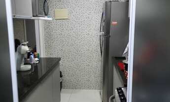 Imagem 2: Apartamento para venda possui 55 metros quadrados com 2 quartos em Veloso - Osasco - SP