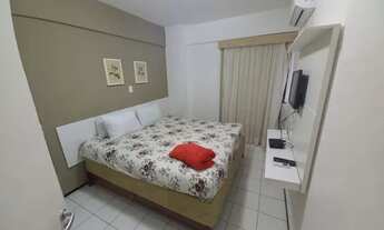 Imagem 7: Flat do Biarritiz - 01 quarto