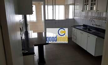 Imagem 6: Apartamento com 2 dormitórios, 170 m² - venda por R$ 560.000 ou aluguel por R$ 2.800/mês