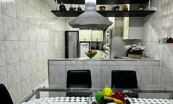 Imagem 5: Sobrado para venda tem 109 metros quadrados com 3 quartos em Jardim Maringá - São Paulo