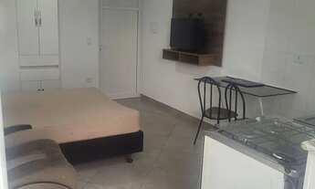 Imagem: ALUGA-SE KITNET MOBILIADA OTIMA LOCALIZAÇÃO