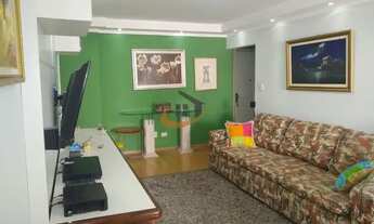 Imagem 4: Apartamento 02 dormitórios com suíte para Venda Campo Grande - Santos