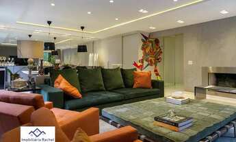 Imagem 4: Apartamento para aluguel tem 165 metros quadrados com 3 quartos em Consolação - São Paulo