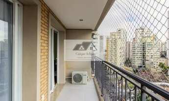 Imagem 5: Apartamento para alugar no bairro Vila Nova Conceição - São Paulo/SP, Zona Sul