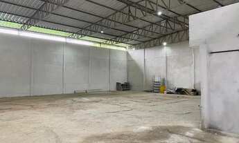 Imagem 3: Galpão 400 m² para venda ou locação - Piam, Belford Roxo