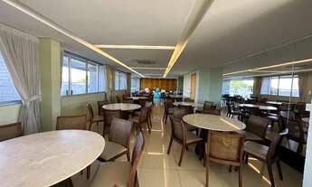 Imagem 4: Apartamento para venda possui 107 m2 com 3 quartos em Jóquei - Teresina - Piauí