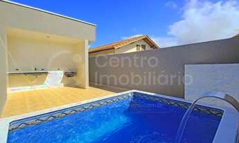 Imagem: CASA com piscina e 2 quartos em Itanhaém