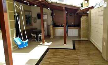 Imagem 1: Magnífico APT Térreo Todo Planejado!!!! Churrasqueira e Área Externa c/ 54 m²!!