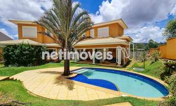 Imagem 3: Locação Casa Alphaville - Lagoa dos Ingleses Nova Lima