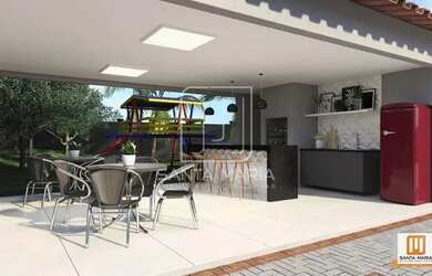 Imagem 3: Apartamento (tipo - padrao) 2 dormitórios, cozinha planejada, portaria 24hs, lazer, espaço