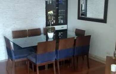 Imagem 2: Apartamento para aluguel e venda tem 140 metros quadrados com 3 quartos