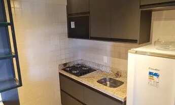 Imagem 3: Apartamento para aluguel todo mobiliado com 2 quartos sendo 1 suíte