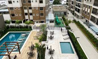 Imagem 3: Apartamento na Água Branca