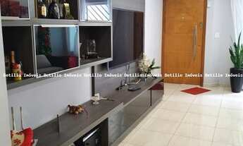 Imagem 6: Sobrado em Condomínio para Venda em São Paulo, Vila Antonina, 4 dormitórios, 1 suíte, 2 ba