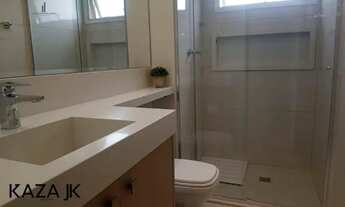 Imagem 7: Apartamento a venda, mobiliado, no Liberty Exclusive Club, Jardim Messina, Jundiaí