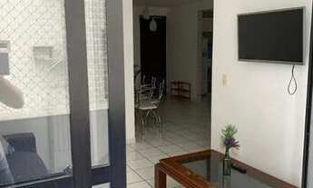 Imagem 4: Alugo apt 2 quartos Mobiliado, 40 metros do mar, por trás do Caribessa!