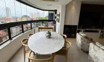 Imagem 2: Apartamento à venda 3 suítes com 145m² no Mansão Chacara Real - Candeal