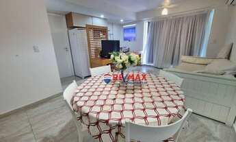 Imagem 7: Flat frontal mar - 1 quarto à venda, 51 m² por R$ 587.000 - Recreio dos Bandeirantes - Rio