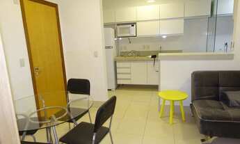 Imagem 2: Alugo apto mobiliado próximo ao Parque Mãe Bonifácia