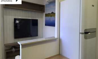 Imagem 3: Excelente Studio Mobiliado no Jardim da Glória!!