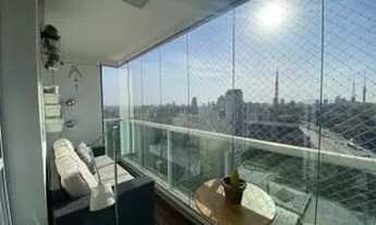 Imagem 3: Apartamento para venda possui 83 metros quadrados com 3 quartos em Pinheiros - São Paulo