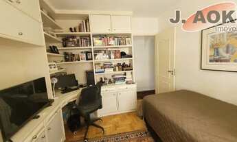 Imagem 7: Apartamento para venda possui 135 m² com 3 quartos em Consolação