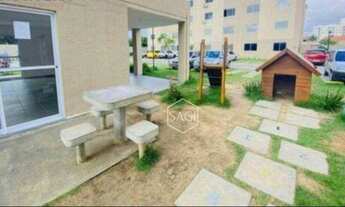 Imagem 3: Apartamento com 2 dormitórios para alugar, 44 m² por R$ 900/mês - Passaré - Fortaleza/CE