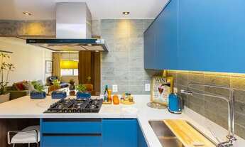 Imagem 5: Excelente oportunidade em Moema, reformado e moderno com 75m2