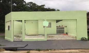 Imagem: Casa residencial no bairro Jardim Universitário