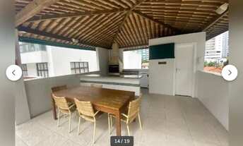 Imagem 5: Apartamento para aluguel tem 85 metros quadrados com 3 quartos em Pituba - Salvador - BA