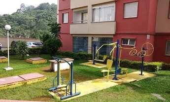 Imagem 3: Apartamento para aluguel com 50 metros quadrados com 2 quartos em Jardim Colonial - São Pa