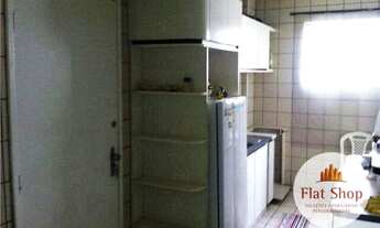 Imagem 6: Apartamento com 3 dormitórios à venda, 104 m² por R$ 370.000,00 - Cocó - Fortaleza/CE