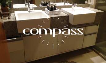 Imagem 3: Apartamento - Casa Jardim com 4 suítes, à venda no Cond. Vila dos Corais na Reserva do Pai