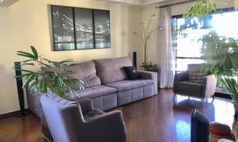 Imagem 4: 135M2 - Excelente Apartamento com varanda/ 3 Dormitórios/Suíte/2 Vagas de garagem