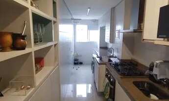 Imagem 4: Ap Vila Maria com varanda