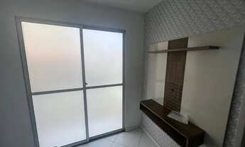 Imagem 2: Olímpia Life 1°andar; Com Varandinha; próx ao feiraguay; Mobiliado c/ Ar condicionado