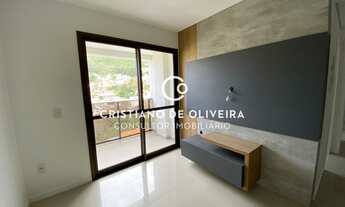 Imagem 5: Lindo Apartamento Mobiliado para venda tem 64 m² com 2 quartos em Trindade - Florianópolis