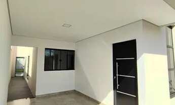 Imagem 2: Casa nova à venda, próxima ao Fórum de Rondonópolis-MT