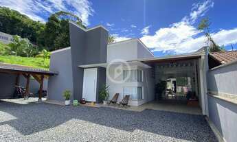 Imagem: Casa à venda no bairro Amizade - Guaramirim/SC