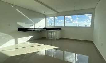 Imagem 4: Apartamento para venda com 62 m2 com 2 quartos em Setor Marista - Goiânia - GO