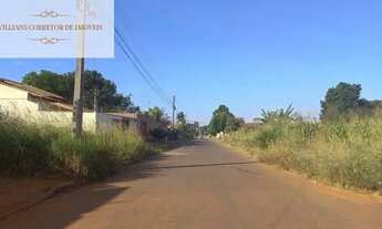 Imagem 3: Esquina 503,00m² (Fração ideal 03 casas) Setor Serra Dourada 1