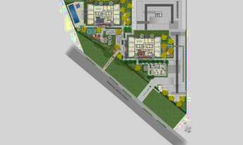 Imagem 2: Apartamentos com escritura Grátis Em obras 2 dorms