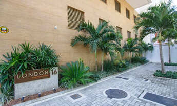 Imagem: London Residencial - Lofts em Icaraí, varandão