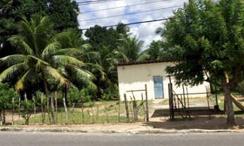 Imagem 2: Área - Bairro Liberdade - 8.904m² - Asfalto na porta