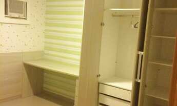 Imagem 6: Apartamento em Candeias com 85m², nascente com 3 quartos sendo 2 suítes